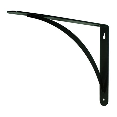 lowes metal shelf brackets|10 inch shelf brackets lowe's.